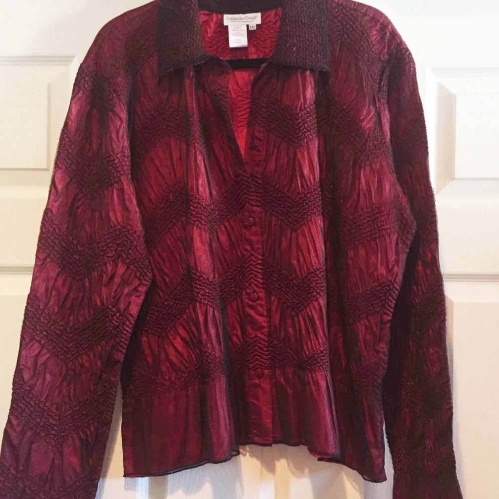Festive Blouse